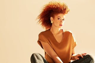 Comment porter le satin?