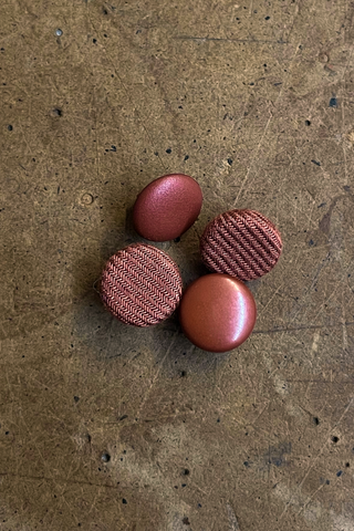 SMALL COVERED BUTTON