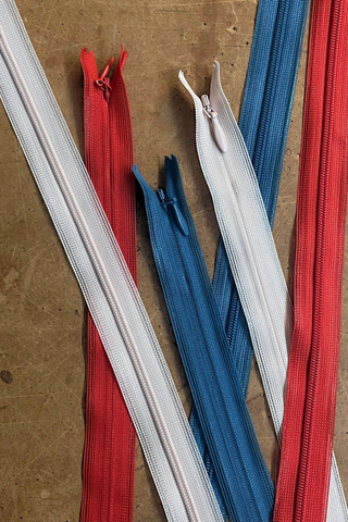 14" INVISIBLE ZIPPER