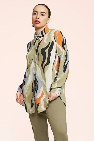 HOTSHI BLOUSE