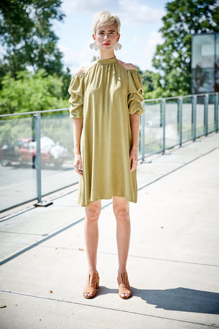 ISALINE DRESS