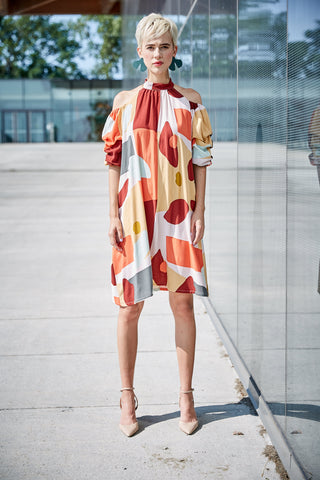 ISALINE DRESS