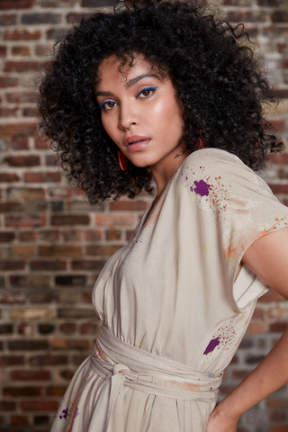 KRISTIANNE DRESS