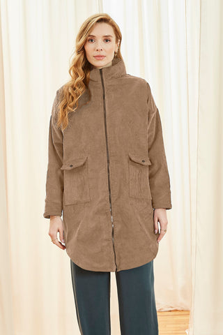 MANTEAU LEONARDO