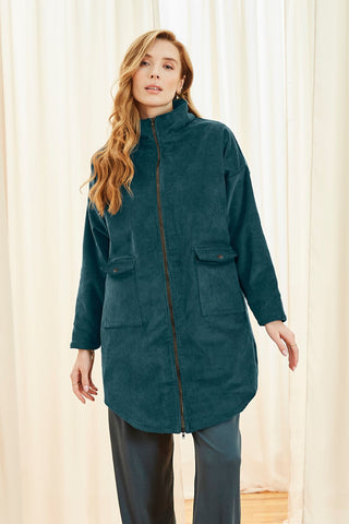 MANTEAU LEONARDO