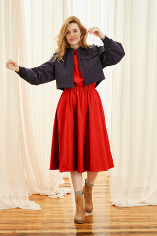 LORKA JACKET