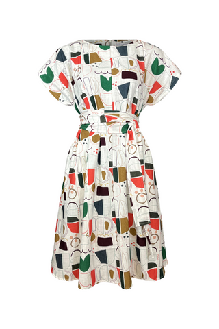 LUCIE DRESS