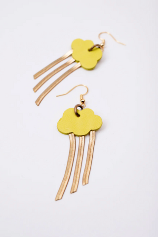 LITTLE RAIN EARRINGS
