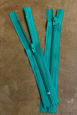 FERMETURE À GLISSIÈRE BRAGUETTE 6"