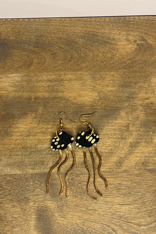LITTLE RAIN EARRINGS