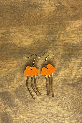 LITTLE RAIN EARRINGS