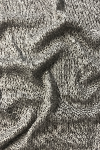 OPENWORK WOOL KNIT