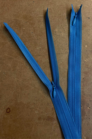 14" INVISIBLE ZIPPER