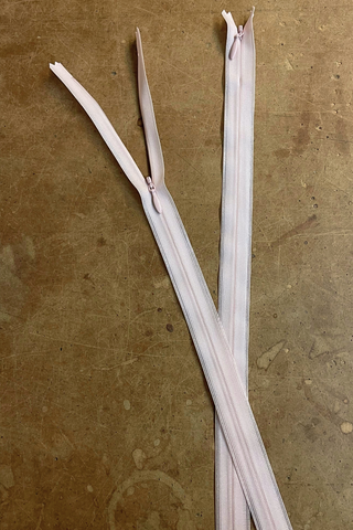 14" INVISIBLE ZIPPER