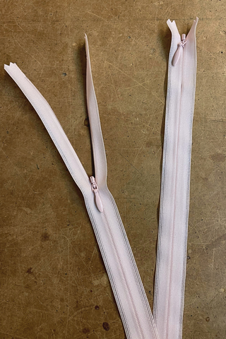 14" INVISIBLE ZIPPER