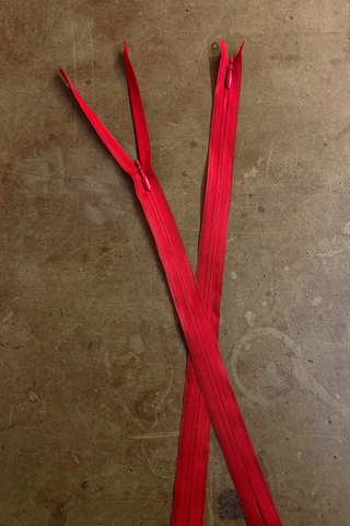 14" INVISIBLE ZIPPER