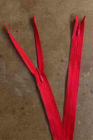 14" INVISIBLE ZIPPER