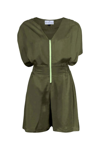 COMBINAISON SHORT GERDA