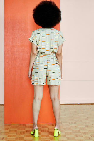 COMBINAISON SHORT GERDA