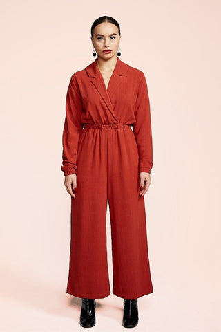 HANS JUMPSUIT