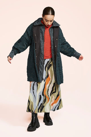 MANTEAU HISHKA