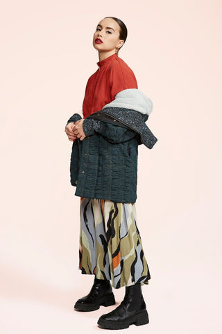 MANTEAU HISHKA