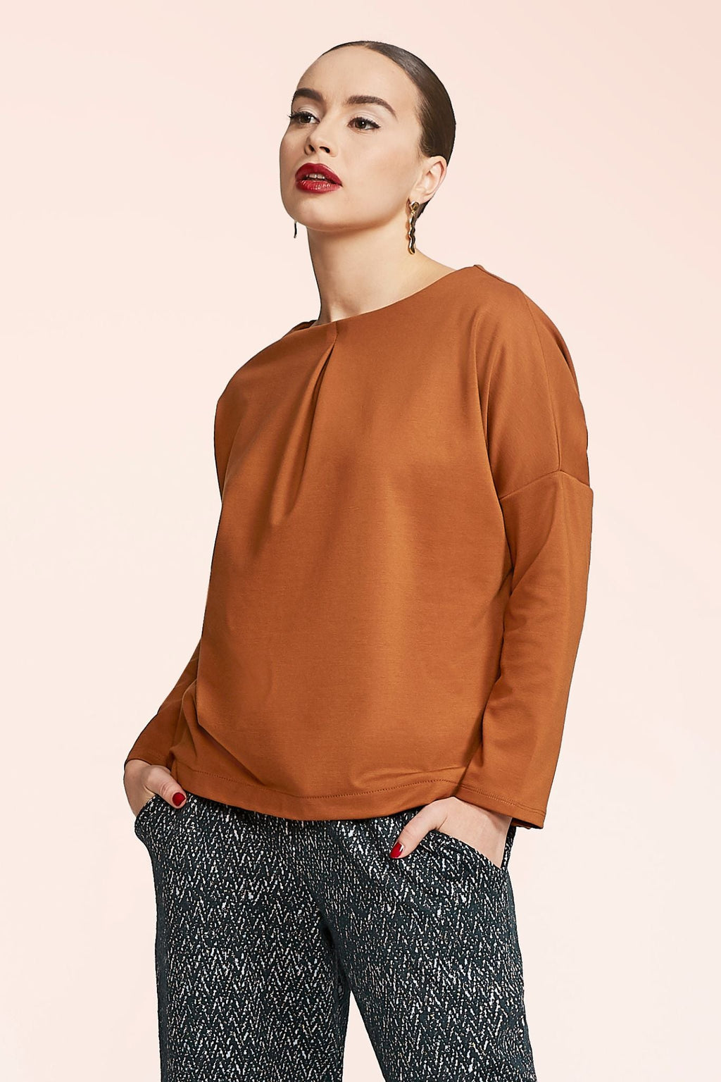 Honey HOAKAxCLAUDIA Tops