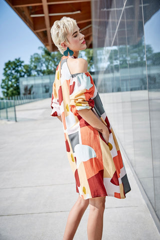 ISALINE DRESS