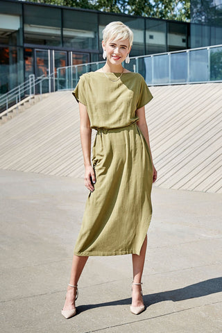 IVONNE DRESS