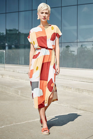 IVONNE DRESS