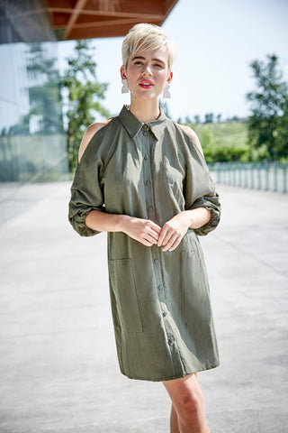 IZZIE DRESS