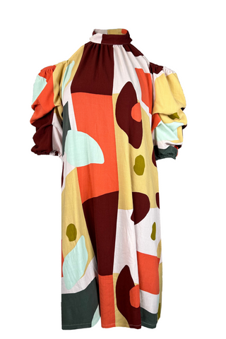 ISALINE DRESS