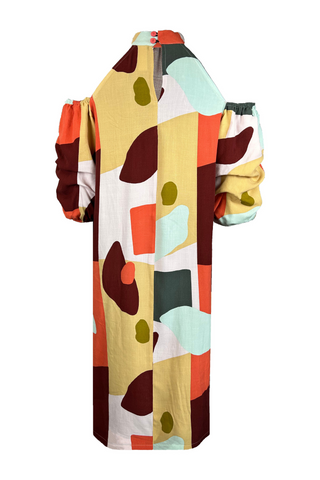 ISALINE DRESS
