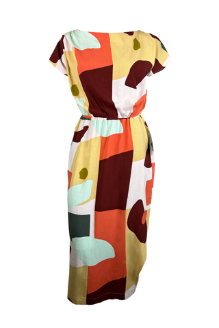 IVONNE DRESS