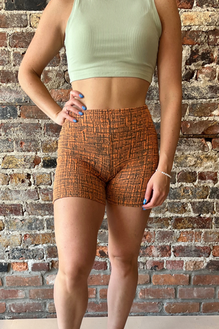 CARMEN THIGH BOOTS - SECOND HAND