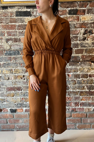 FILIPPE JUMPSUIT - SECOND HAND