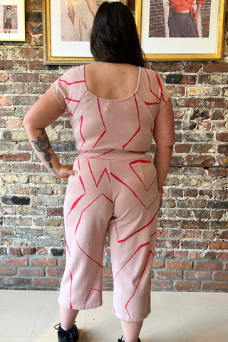 ELLEAM JUMPSUIT - SECOND HAND