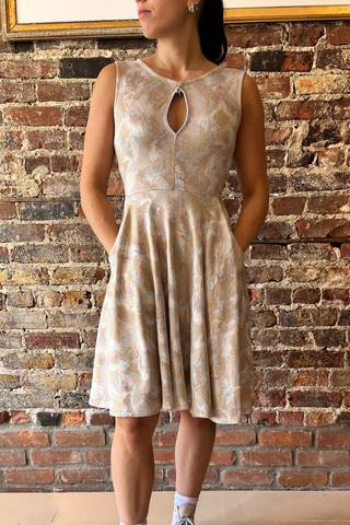 GABI DRESS - SECOND HAND