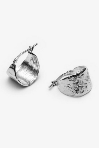 PAULINE SILVER EARRINGS