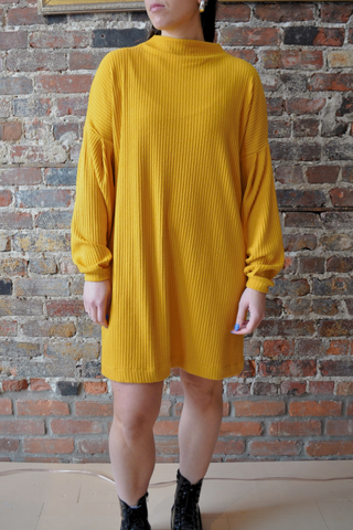 ZENIA DRESS - SECOND-HAND