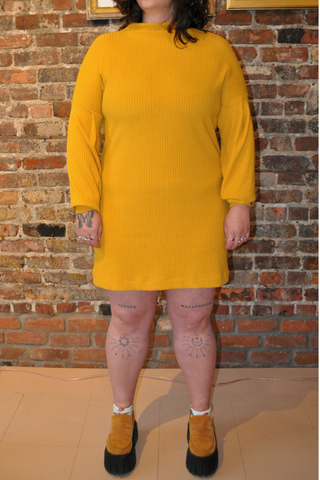 ZENIA DRESS - SECOND-HAND