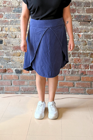 JUPE YOSHI - SECONDE MAIN