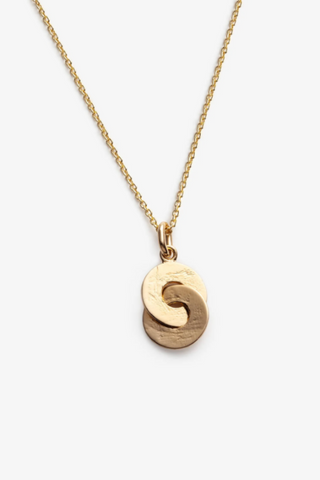 COLLIER ENGAGÉE