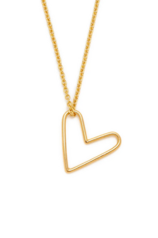 HEART NECKLACE