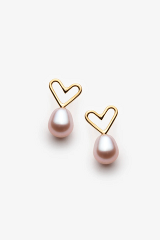 HEART EARRINGS