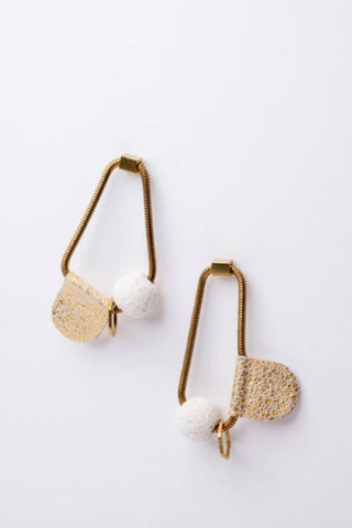 BOUCLES D'OREILLES PICASSO