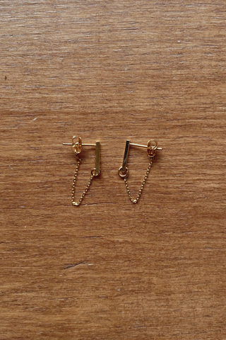 LOGGA EARRINGS