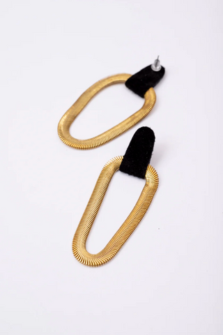 BOUCLES D'OREILLES 9E AVENUE
