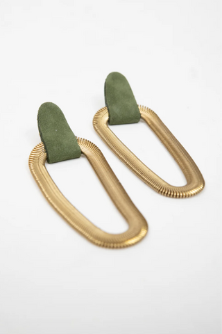 BOUCLES D'OREILLES 9E AVENUE