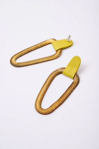 BOUCLES D'OREILLES 9E AVENUE